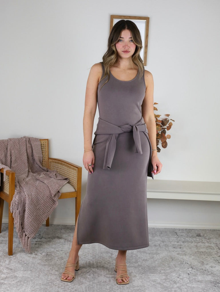 Alona 2 Piece Dress and Top Set