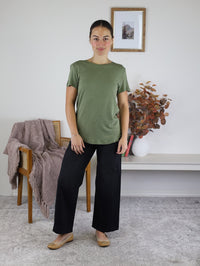 Coco Classic Crew Neck Tee