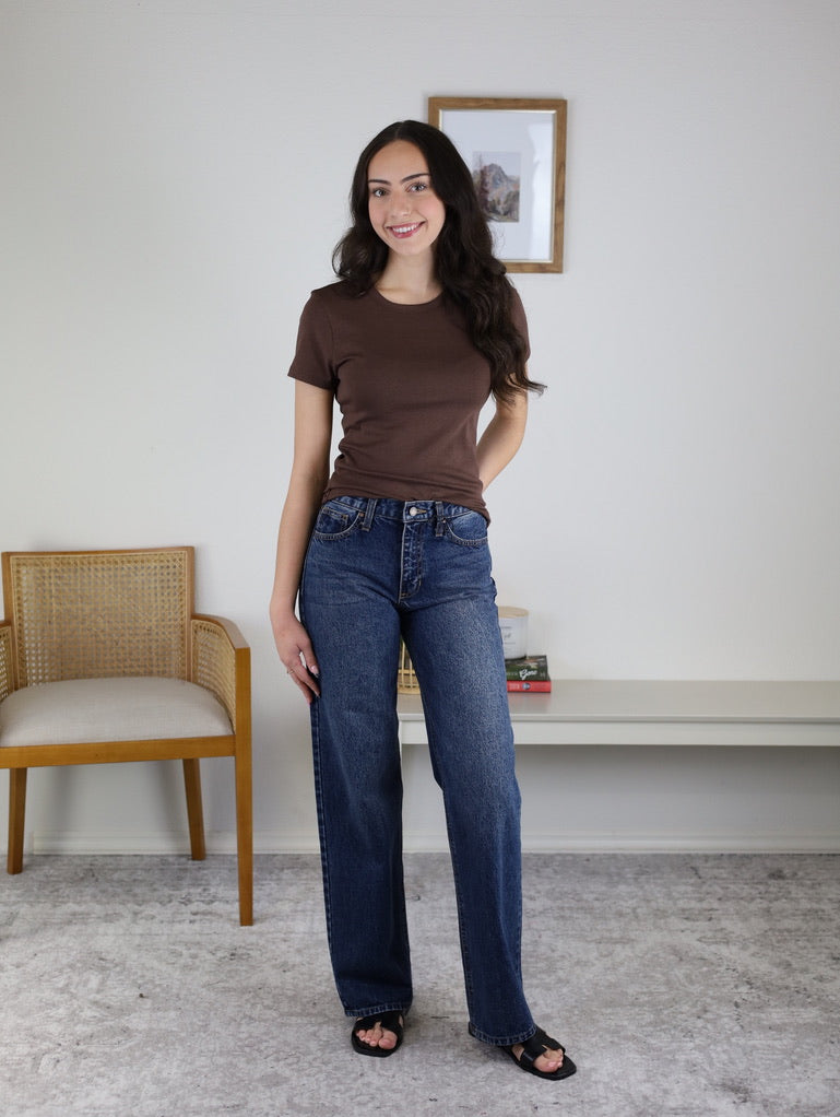 Linn Baby Tee