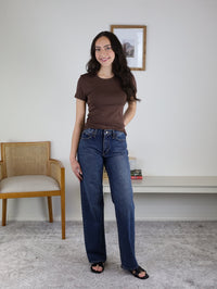 Linn Baby Tee