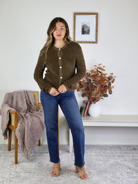 Z Supply - Maxie Fluffy Cardigan