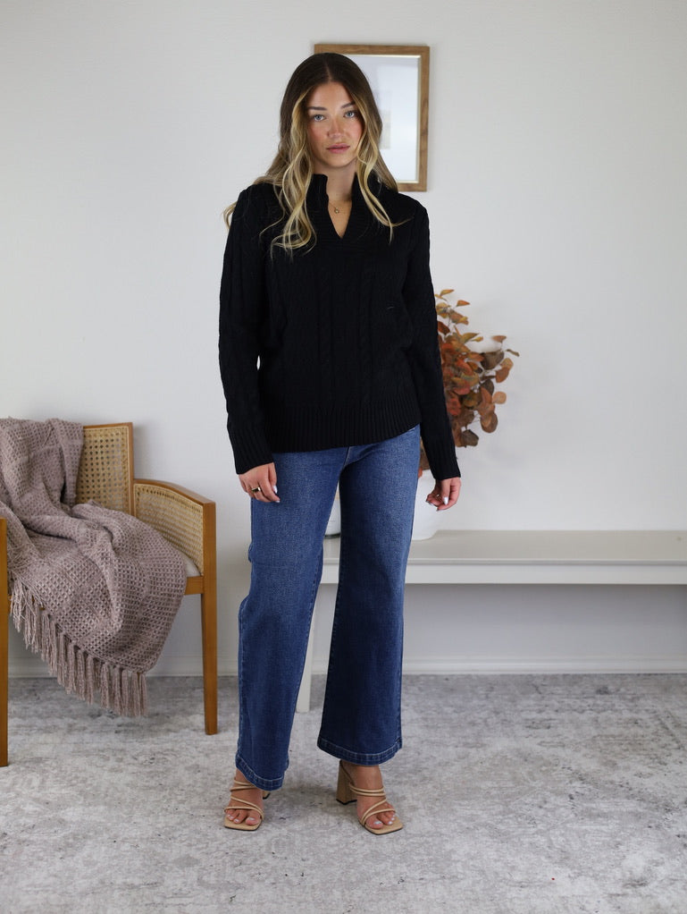 Cabin Sweater - Final Sale