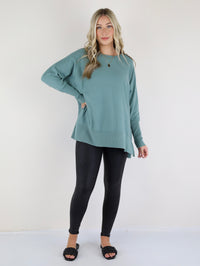 Rita Oversized Doleman Sweater