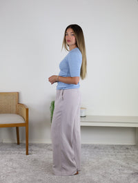 Crew Short Sleeve Top - Marina