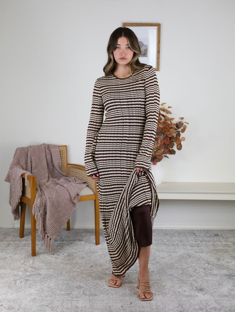 Rosetta Maxi Dress
