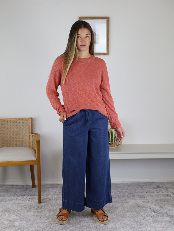 Indiana Lightweight Sweater - Final Sale