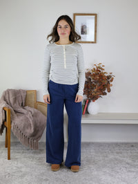 Z Supply - Hunter Knit Denim Pant