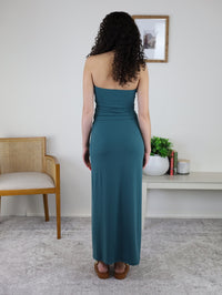 Margot Strapless Top & Skirt Set