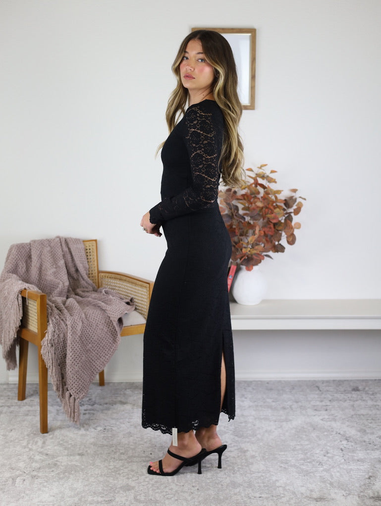 Z Supply - Via Lace Midi Skirt