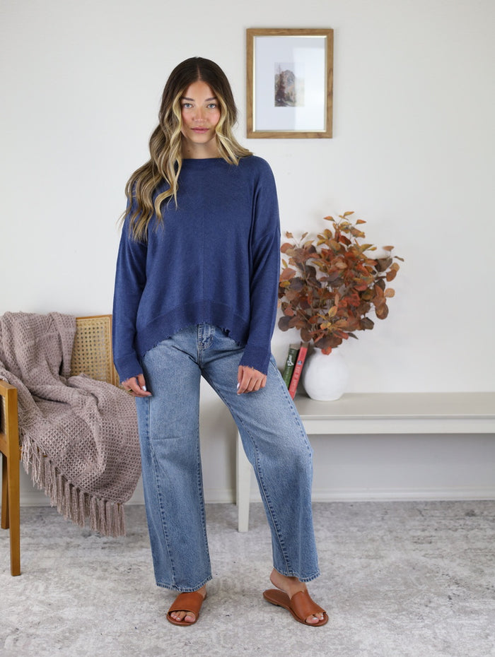 Lawson Sweater - Final Sale