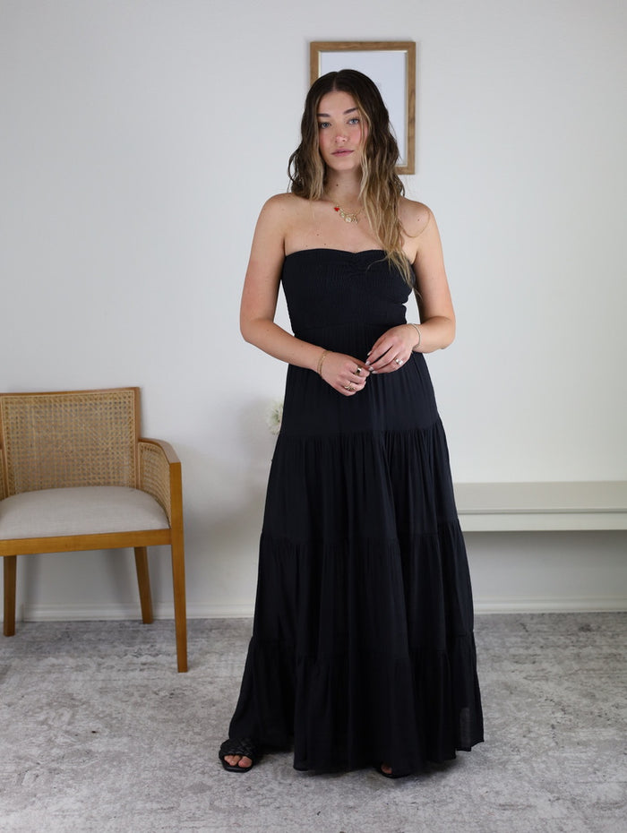 Dynasty Maxi Dress
