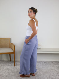 Daisy Ruffle Pant