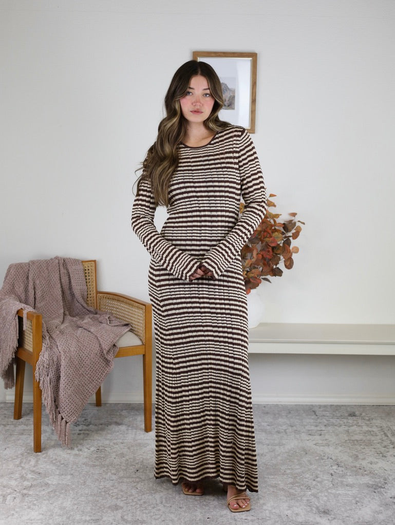 Rosetta Maxi Dress