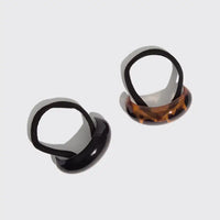 Cloud Cuffs Hair Ties