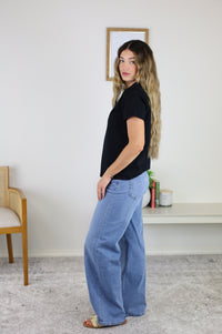 The Lanie Long Tee