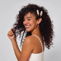 Kitsch- Cherry Creaseless Clips