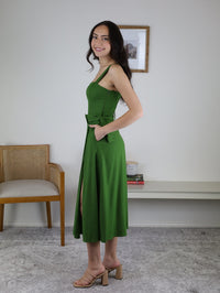 Yasmin Midi Dress