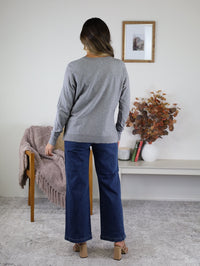 Lyla Ultra Soft Sweater - Final Sale