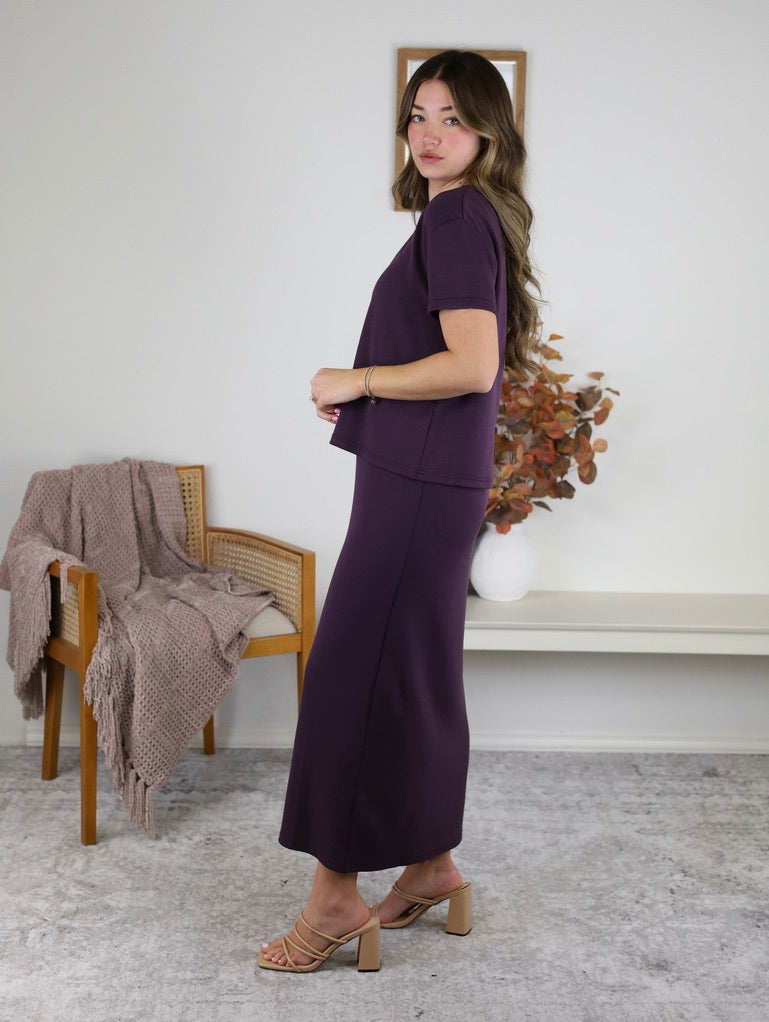 Titi 2 Piece Dress and Top Set