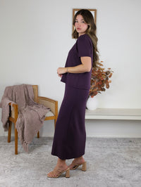 Titi 2 Piece Dress and Top Set