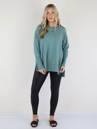 Rita Oversized Doleman Sweater