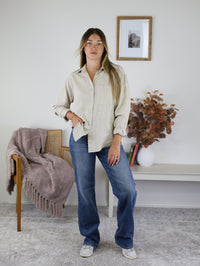 Alfie Button Up Shirt