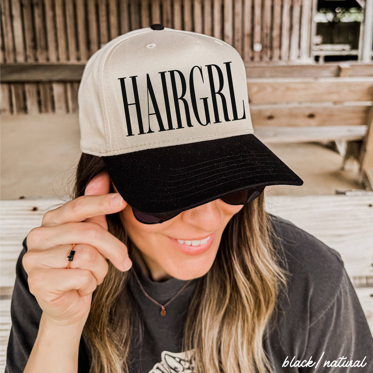 HairGrl Trucker Hat
