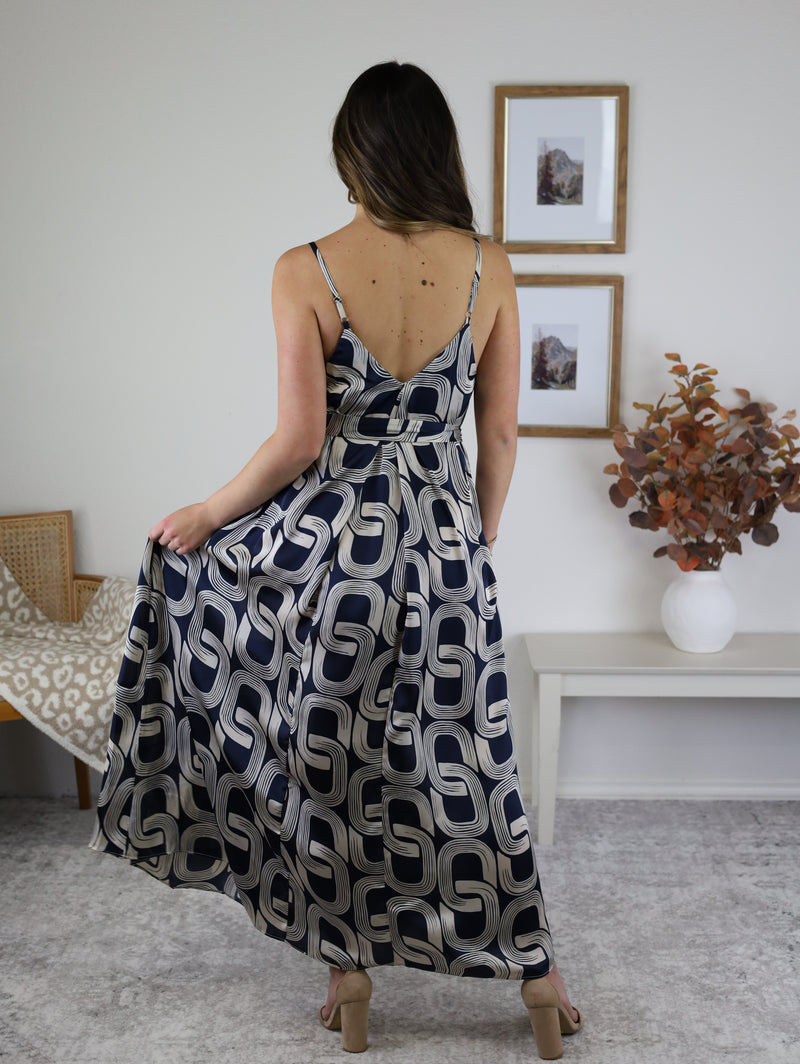 Allister Maxi Dress