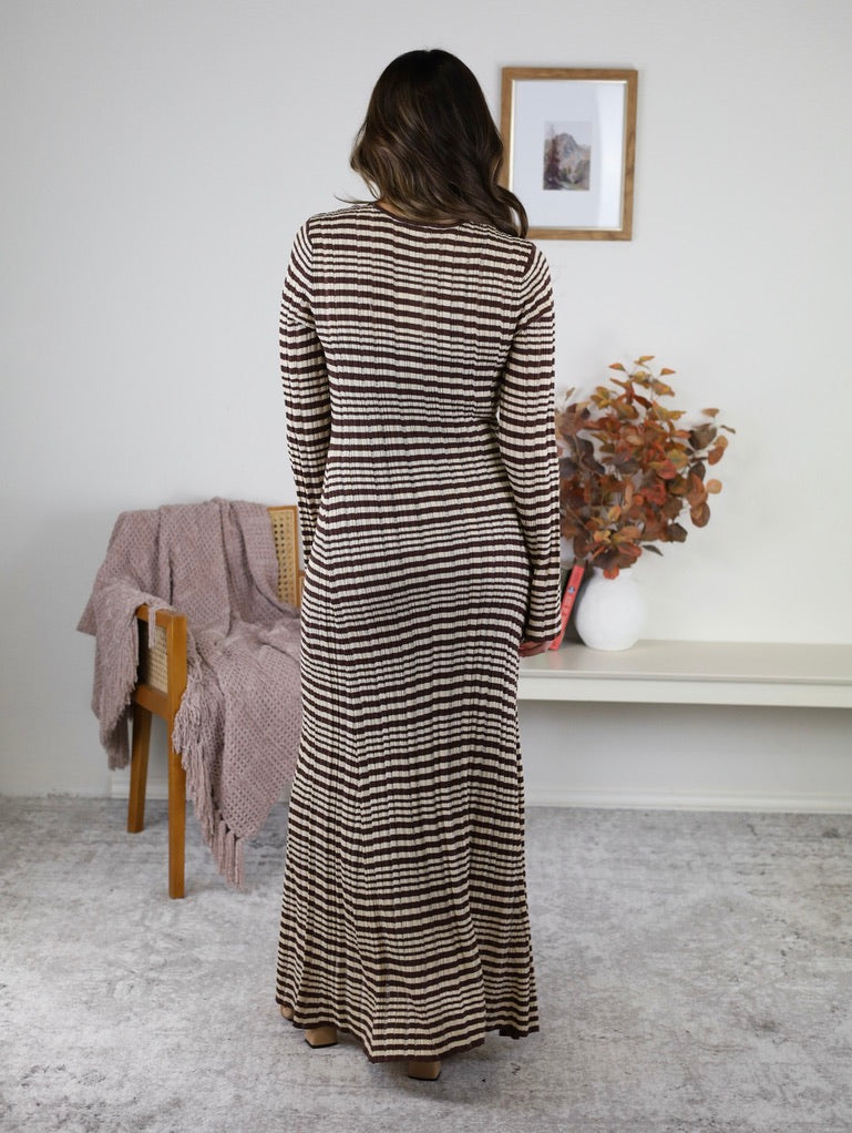 Rosetta Maxi Dress