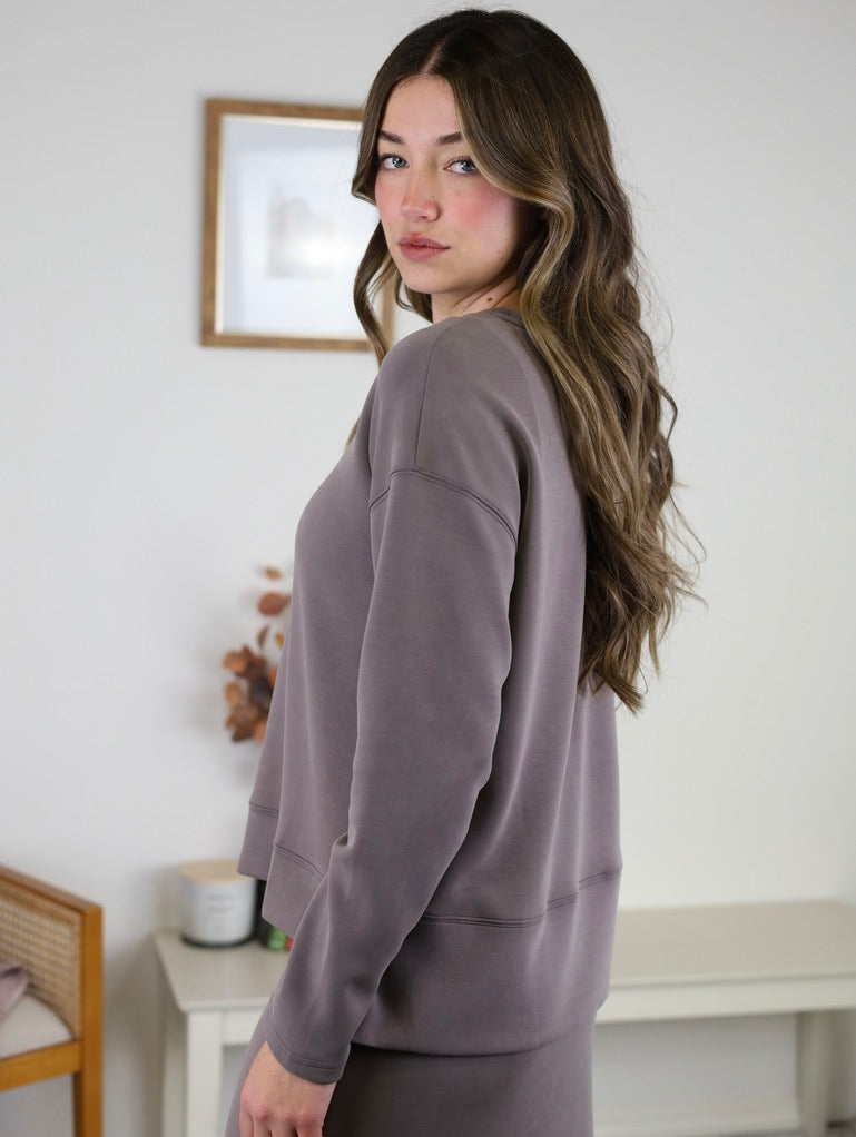 Alona 2 Piece Dress and Top Set