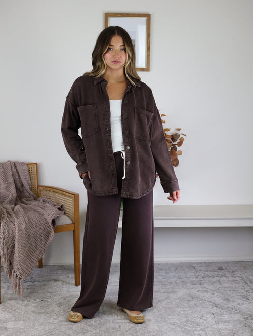 Z Supply - Hunter Knit Pant