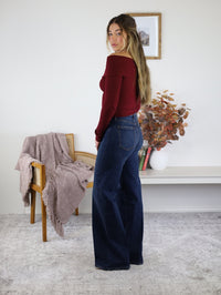 Linwood Off Shoulder Sweater