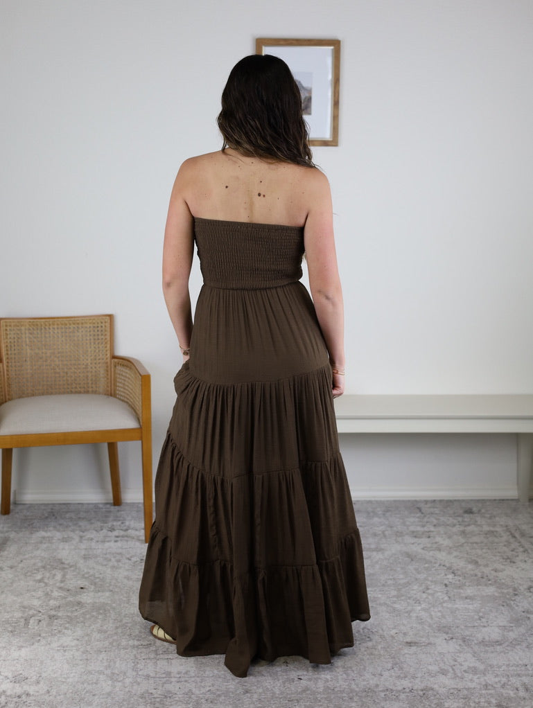 Dynasty Maxi Dress