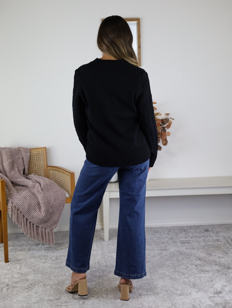 Cabin Sweater - Final Sale