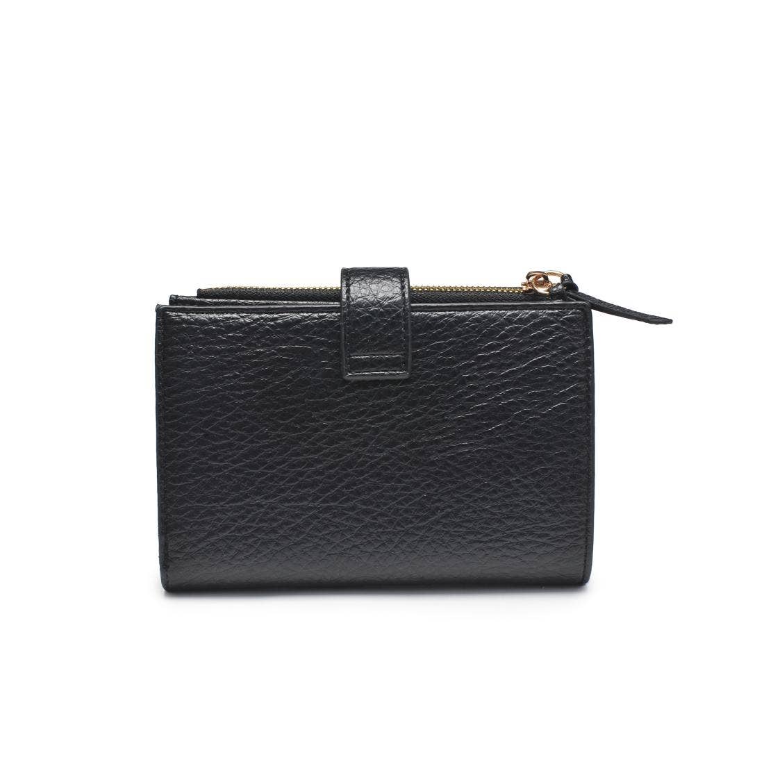 Jenny Wallet: Black