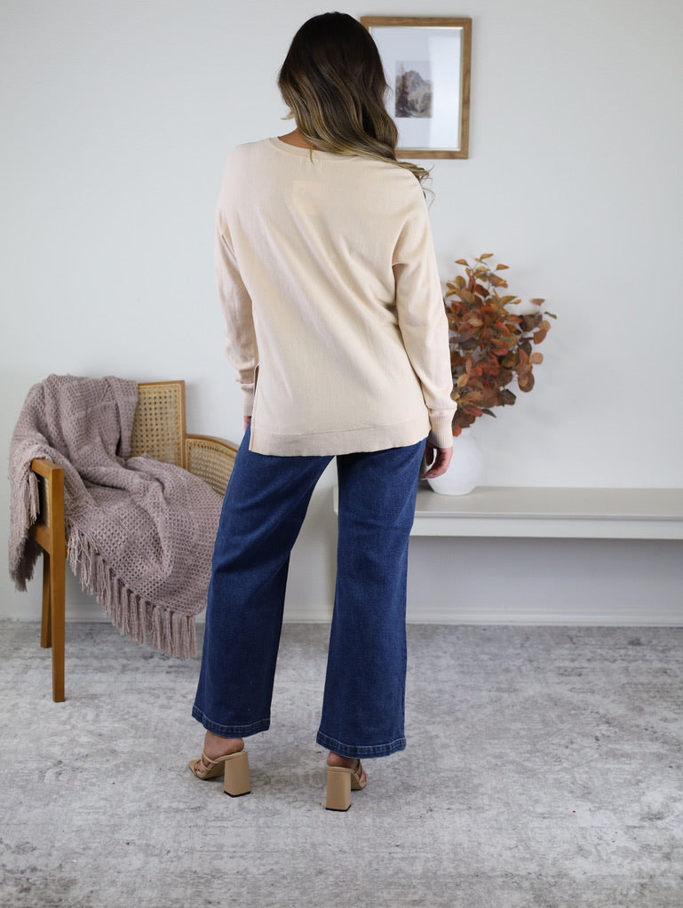 Lyla Ultra Soft Sweater - Final Sale