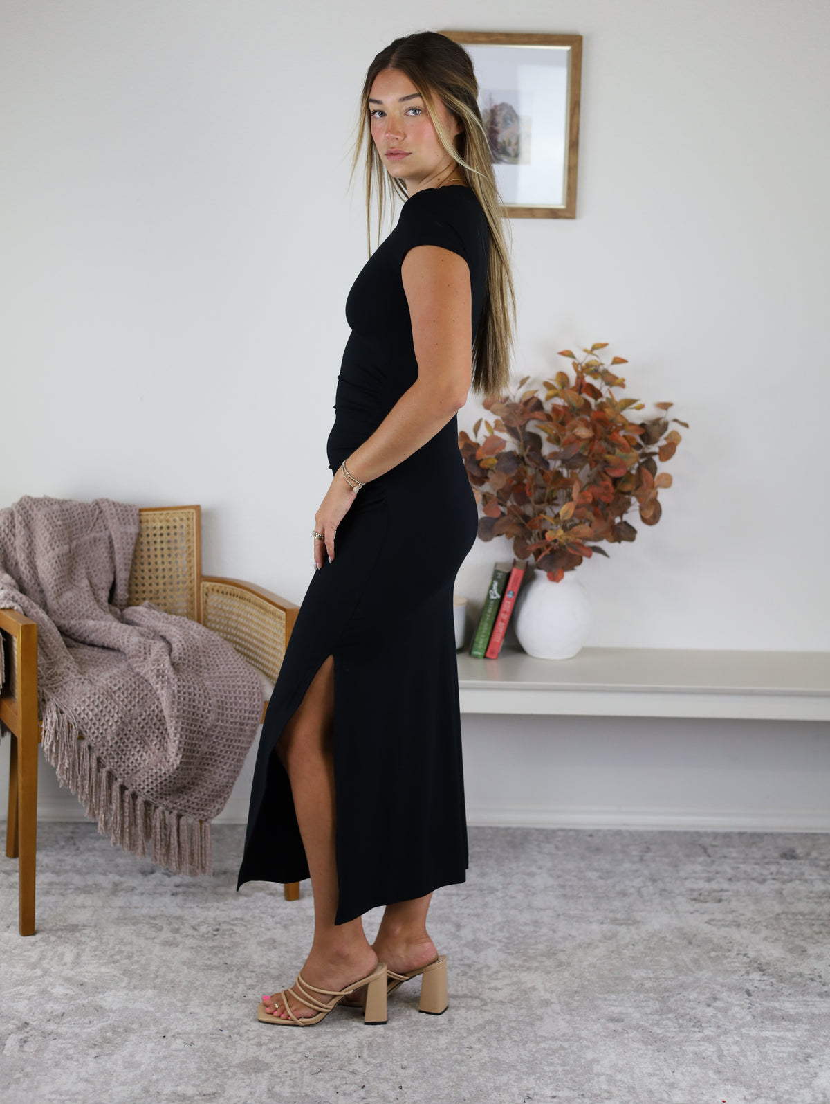 Z Supply - Aurelia Midi Dress