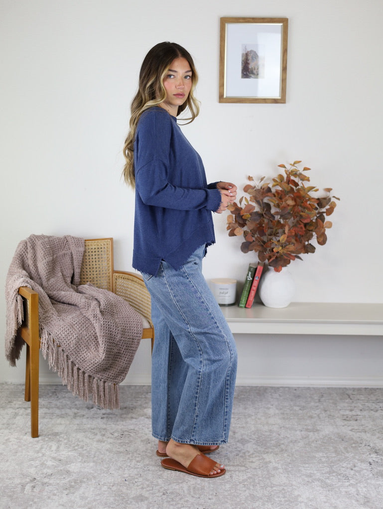 Lawson Sweater - Final Sale