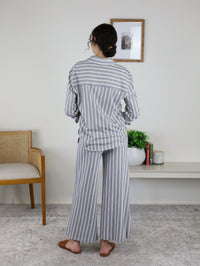 Scout Knit Striped Pant