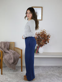 Z Supply - Hunter Knit Denim Pant