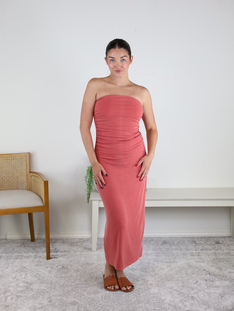 Maggie Tube Dress
