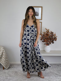 Allister Maxi Dress