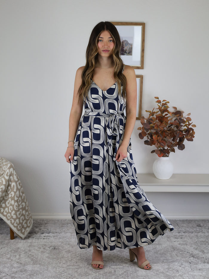 Allister Maxi Dress