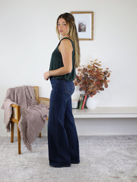 Ashlynn Billowy Strap Cami