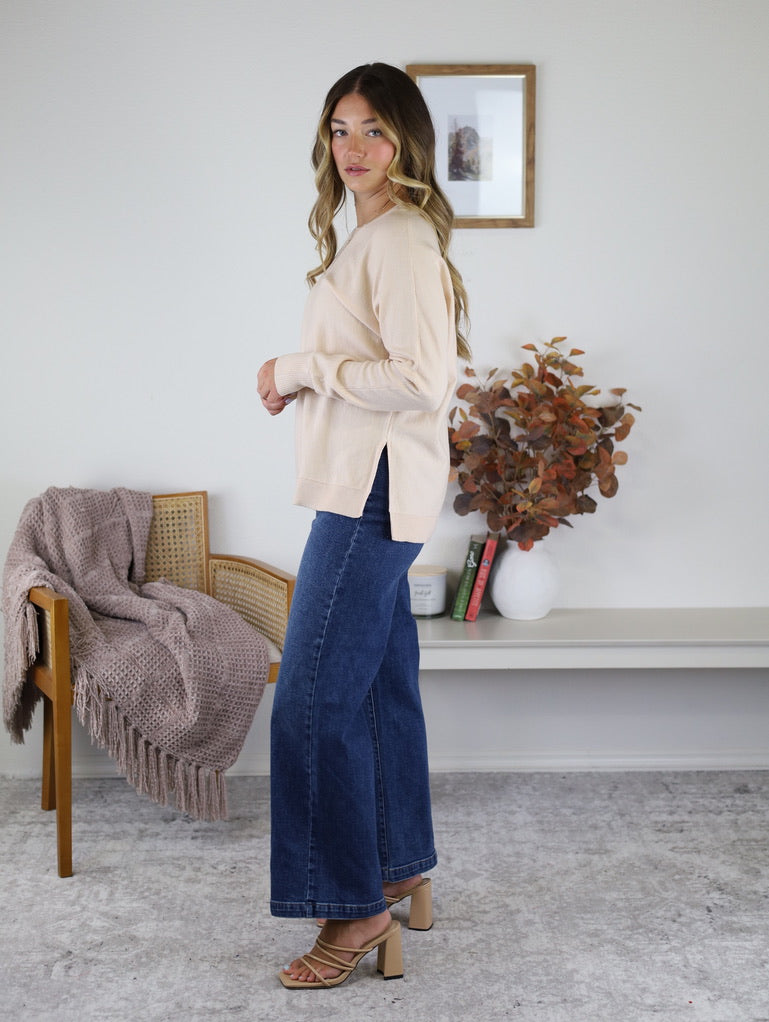 Lyla Ultra Soft Sweater - Final Sale
