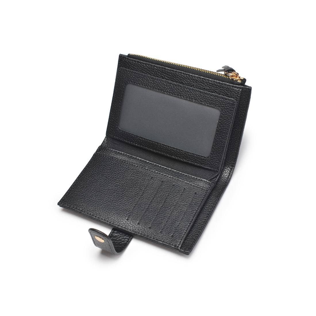Jenny Wallet: Black