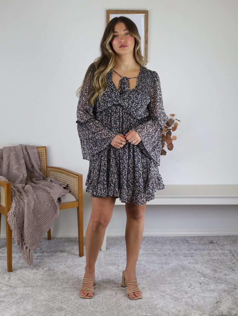 Nellie Mini Dress - Final Sale