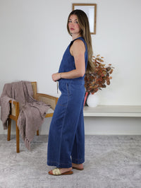 Z Supply - Sun Seeker Denim Tank