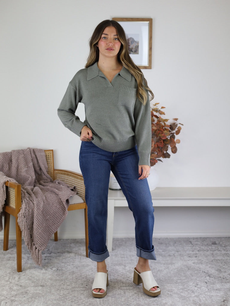 Dougie Henley Sweater - Final Sale