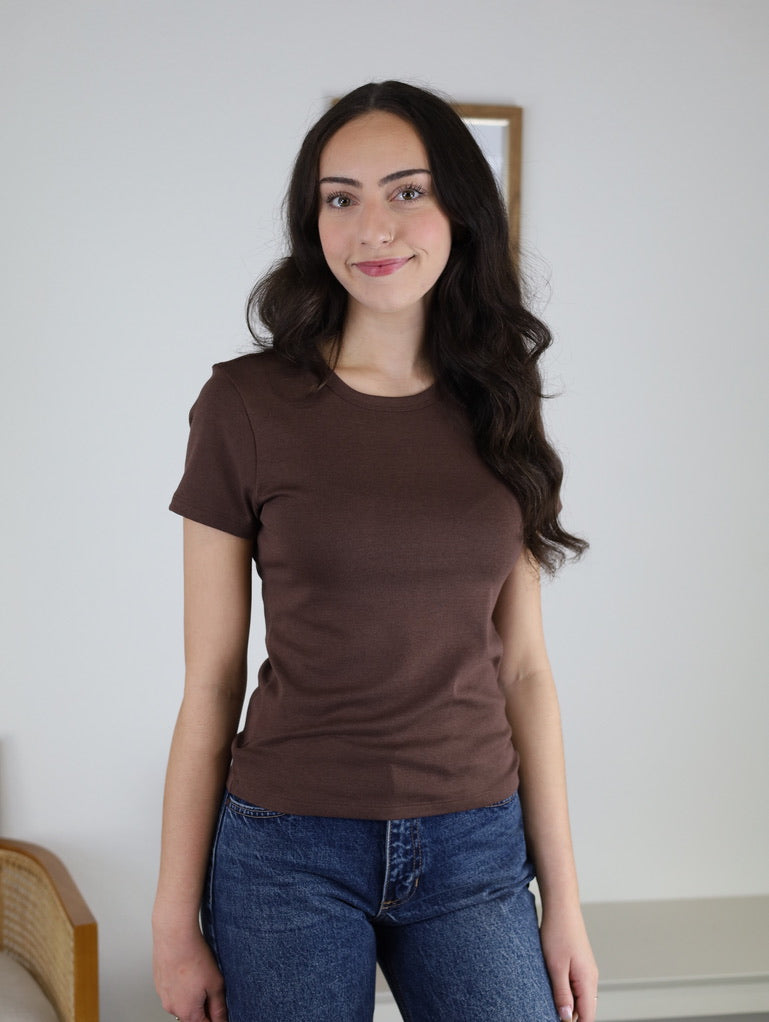Linn Baby Tee